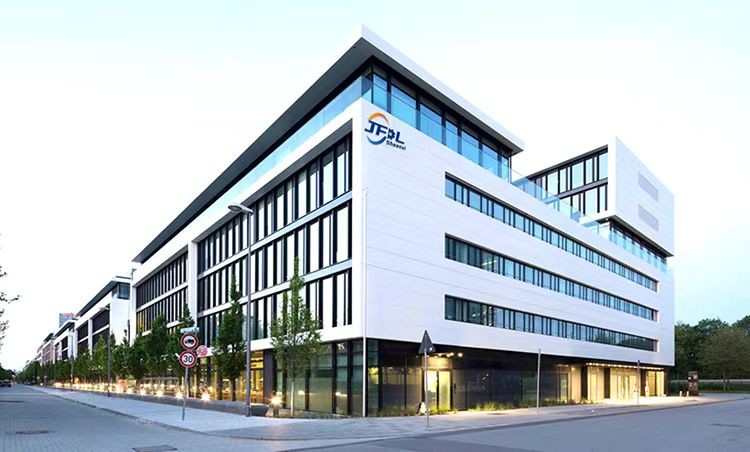 중국 Shaanxi Jufeng Delong Trading Co., Ltd. 회사 프로파일