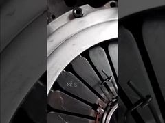 샤크맨 X3000 M3000 F3000 중형 트럭 부품 클러치 구동판 DZ1560160026