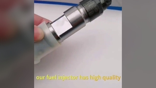 정품 Weichai 디젤 연료 커먼 레일 연료 디젤 인젝터 노즐 612600080611