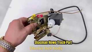 무거운 Shacman Howo 트럭 본체 부품 DZ14251340012