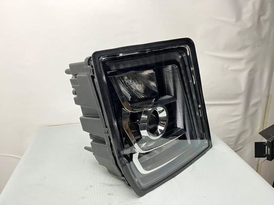 주문 SHACMAN 트럭 부품 LED 헤드 램프 DZ97189723351 단일 아이템 판매 단위 온라인 제조