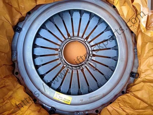 주문 샤크맨 X3000 M3000 F3000 중형 트럭 부품 클러치 구동판 DZ1560160026 온라인 제조