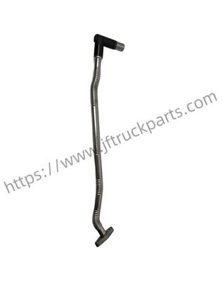 주문 샤크만 시노트룩 호우 아우만 포튼 트럭 부품 웨이차이 WP12 엔진 슈퍼 셔저 오일 반환 파이프 벨 612630110580 온라인 제조