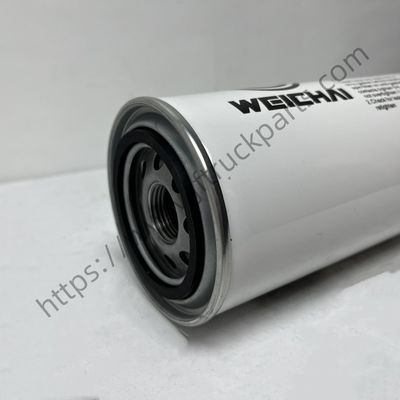 주문 샤크만 시노트룩 호우 트럭 부품 웨이차이 엔진 오일 필터 카트리지는 오일 필터 요소 1000736512 온라인 제조