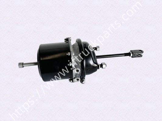 주문 SHACMAN 트럭 부품 대막 스프링 브레이크 챔버 브레이크 공기 실린더 HD95129360000 온라인 제조