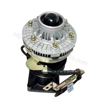 주문 트럭 실리콘 오일 팬 클러치 612630061183 온라인 제조