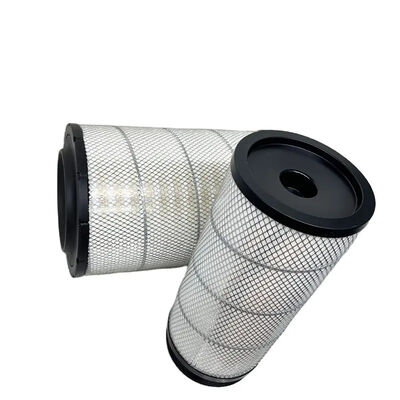 주문 시노트룩 호우 포 덤프 트럭 디젤 엔진 공기 필터 하우징 집합 교체 WG9725190102 온라인 제조