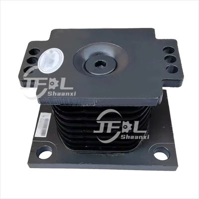 주문 중량 트럭 부품용 고무 지원 AZ9725520276 Sinotruk Howo 트럭 서스펜션 트레일러 잎 스프링 수리 부품 온라인 제조