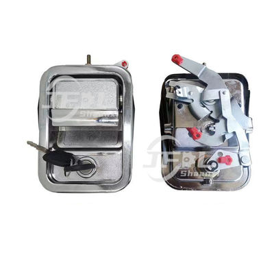 주문 문 잠금 액세서리 잠금 블록 금속 손잡이 잠금 몸 30 50 50C 30E 40B Liugong 로더 특수 부품 온라인 제조