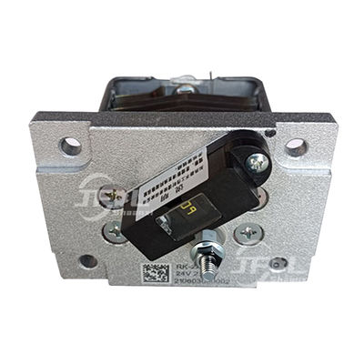 주문 SITRAK HOWO aT7H 트럭 MC11 MC13 엔진 예비 부품에 대한 공기 흡입 전기 히터 집합 202V08601-6001 온라인 제조