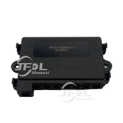 주문 HOWO를 위한 7차원 퓨즈 장치 집합 WG9720580051 온라인 제조