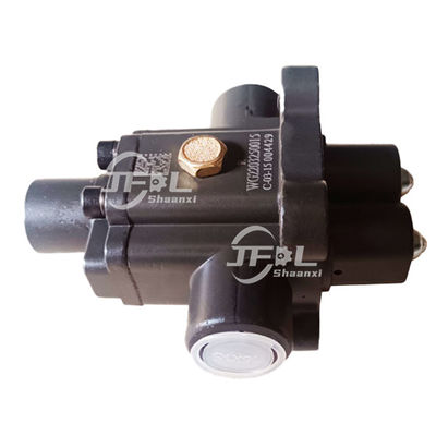 주문 기어박스 공기 밸브 쌍 H 밸브 09 모델 WG2203250003 WG2203250015 HW19710 Sinotruk howo 트럭 예비 부품 온라인 제조