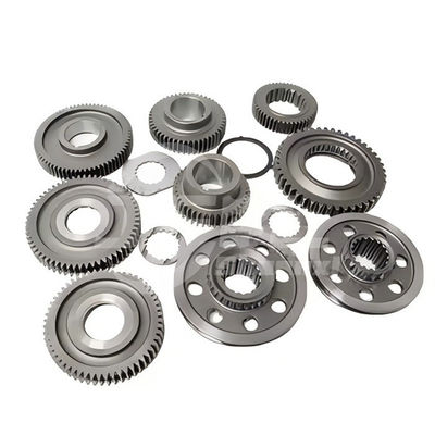 주문 메인 샤프트 스페이저 패스트 12JS160T-1701122 기어박스 변속기 부품 Howo 온라인 제조