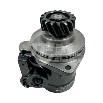 주문 호보 트럭 부품용 스티어링 기어 부스터 펌프 WG9719470037 온라인 제조