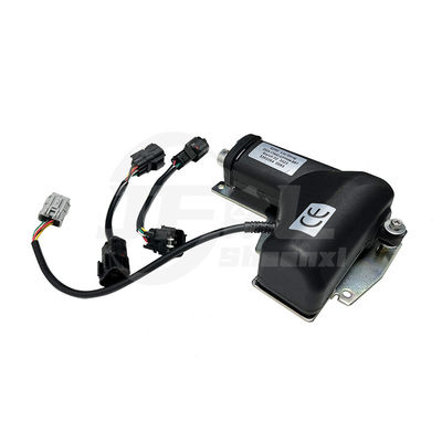 주문 가속 모터 DE24-17W42-02FP044 DE24-17W42-02FP041 LIUGONG 발굴기 부품 온라인 제조