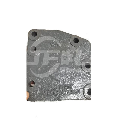 주문 WG9925471058 스티어링 스탠드 팔 부착 브래킷 Sinotruk Howo 온라인 제조