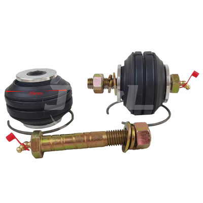 주문 캐비 턴오버 샤프트 고무 수갑 원본 역 샤프트 AZ1664430095 CNHTC SINOTRUK HOWO A7 T7H 트럭 부품에 사용되는 복합 부시 온라인 제조