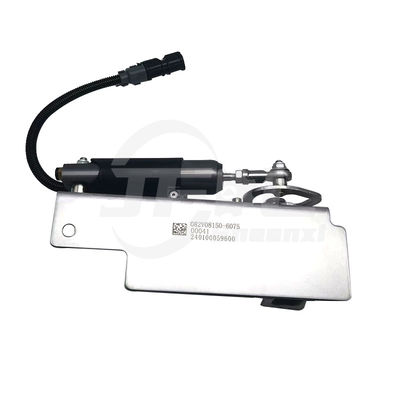 주문 싱글 실린더 EGR 제어 밸브 082V08150-6077 Sinotruk Howo 트럭 예비 부품 온라인 제조