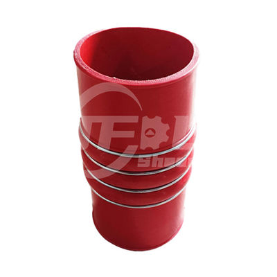 주문 시노트럭 HOWO용 카비 인터쿨러 출구 튜브 WG9719530307 온라인 제조