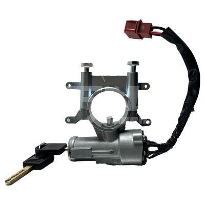 주문 카비나 켜기 스위치 문 잠금 전기 시작 키 811W46433-6019 Sinotruk HOWO 트럭 부품 온라인 제조