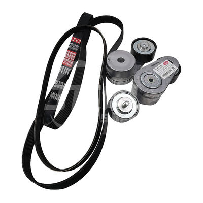 주문 벨트 텐셔너 이들러 기어 160302000003A/60268439 160302000004A/60268440 Sany 중공업 Deutz D12 엔진 부품 온라인 제조