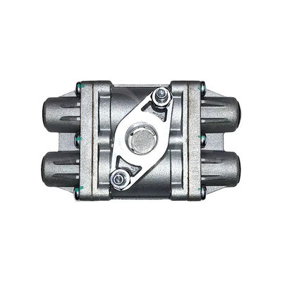 주문 4회로 보호 밸브 35551002-2 샤크만 트럭 부품 온라인 제조