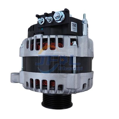 주문 웨이차이 엔진 WP12 예비 부품 28V 80A 발전기 1000104183 Sinotruk Howo용 대전기 온라인 제조