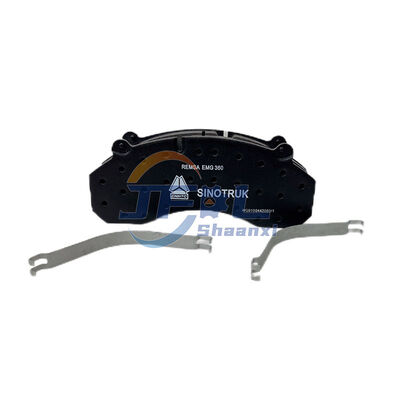 주문 WG91004430501 마찰 디스크 시노트룩 호우용 앞 브레이크 패드 온라인 제조