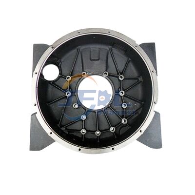 주문 61500010012 Saa6d107 WEICHAI HOWO 디젤 엔진 부품 플라이휠 하우징 온라인 제조