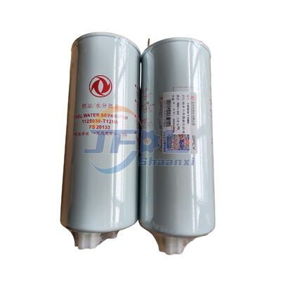 주문 Dongfeng 대형 트럭용 정밀 여과 및 장수명 필터 요소 FS20133/1125030-T12M0을 갖춘 효율적인 유수 분리기 필터 어셈블리 온라인 제조