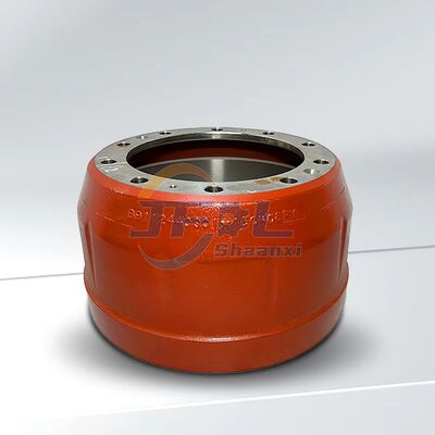 주문 후방 브레이크 드럼 DZ9112340006 트럭 샤크만 F3000 도펜 아우만 트럭의 차체 부품 온라인 제조