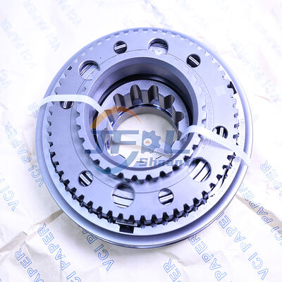 주문 Shac Delong X3000 F3000 HOWO 트럭용 도매 가격 기어박스 부품 16JS200T-1701175 3단 4단 기어 동기기 어셈블리 온라인 제조
