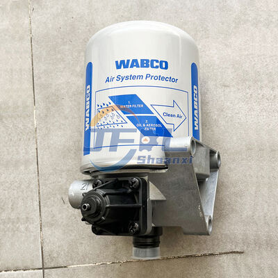 주문 공장 소매 WABCO 프리미엄 공기 건조기 WG9000360521 SINOTRUK HOWO 7 A7 T7H 온라인 제조