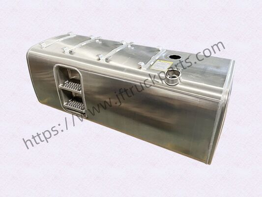 SHAC 트럭 부품 물로 가열 알루미늄 합금 연료 탱크 DZ9X259550768