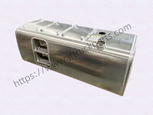 SHACMAN 트럭 부품 물로 가열 알루미늄 합금 연료 탱크 DZ9X259550768