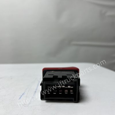 샤크만 중형 트럭 예비 부품 위험 (위험) 경보 스위치 (BH-3750060-C0100) DZ96189584605