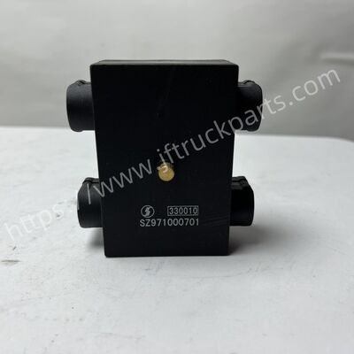 샤크만 M3000 X3000 트럭 부품 피지 박스 조립 SZ971000701