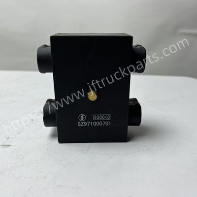 샤크만 M3000 X3000 트럭 부품 피지 박스 조립 SZ971000701