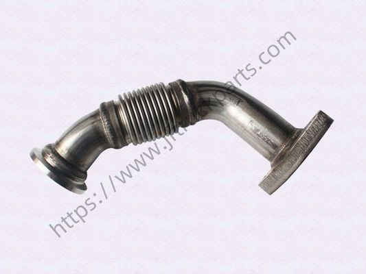 MC13 MT13 SITRAK HOWO 트럭 예비 부품에 대한 중간 배기가스 및 공기 흡입 EGR 풍선 202V08153-0003