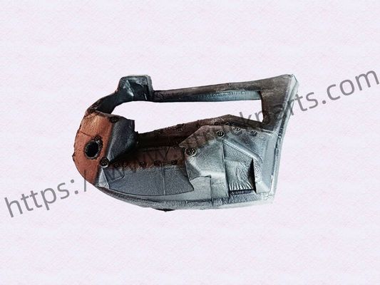 앞 거울 밀폐 패드 폼 패드 앞 및 하단 거울 밀폐 810W63731-0378 SINOTRUK HOWO T5G SITRAK C7H 트럭 예비 부품