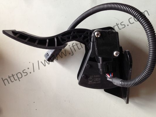 전자 가속 페달 DZ97189570183 쉐크맨 델롱 M3000 트럭 부품