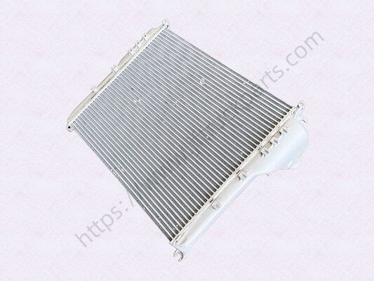 SHAC X3000 트럭 인터쿨러 조립 DZ9X259531004