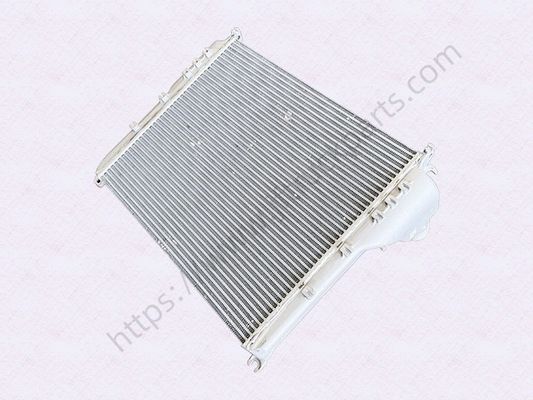 SHACMAN X3000 트럭 인터쿨러 조립 DZ9X259531004