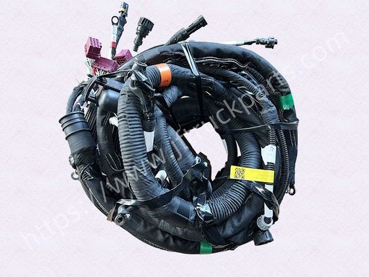 샤크만 트럭 부품 웨이차이 엔진 시체 배선 배열 DZ97189775619