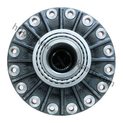 SHACMAN 트럭 부품 차차 조립 (레어링과 함께) DC31932020500000