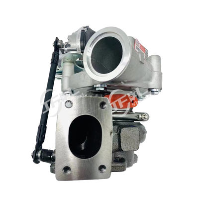 시노트럭 Howo Faw Shacman Dongfeng 트럭 웨이차이 WD615 WP10 오리지널 디젤 엔진 부품용 터보 충전기 612601110954