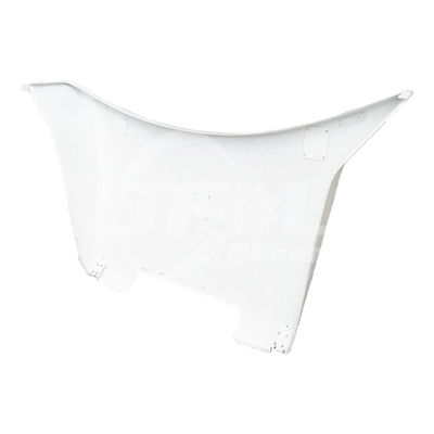 트럭 카리저 부품 톱 디플렉터 (메르세데스 벤츠 화이트) 811W62910-0247
