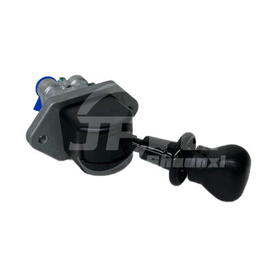 수동 브레이크 밸브 트럭 부품 DZ93189360061 for Shac F3000 M3000 트럭