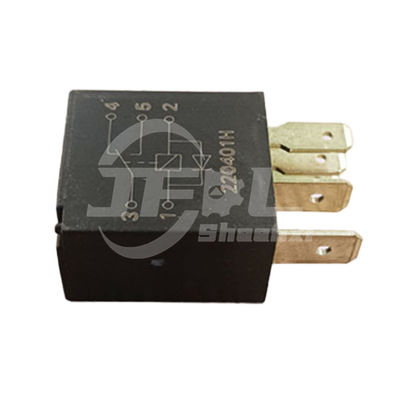 Sinotruk HOWO를 위한 24v 5pin 다이오드 WG9725584003와 변환 릴레