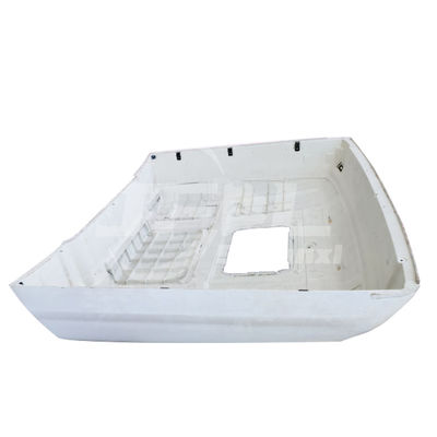 SITRAK HOWO C7H 트럭 부품용 와이드 바디 절반 높이 상단 커버 어셈블리 812W62900-6210